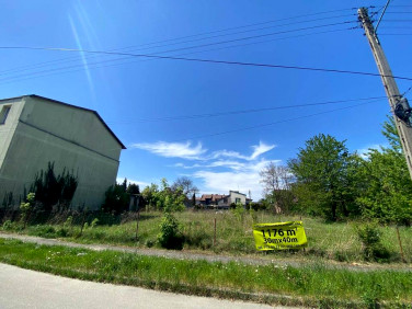 Działka budowlana Zawiercie