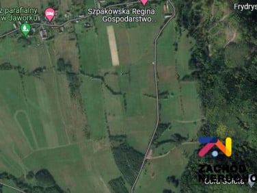 Działka rolna Jaworek