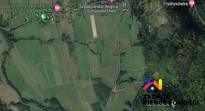 Działka rolna Jaworek