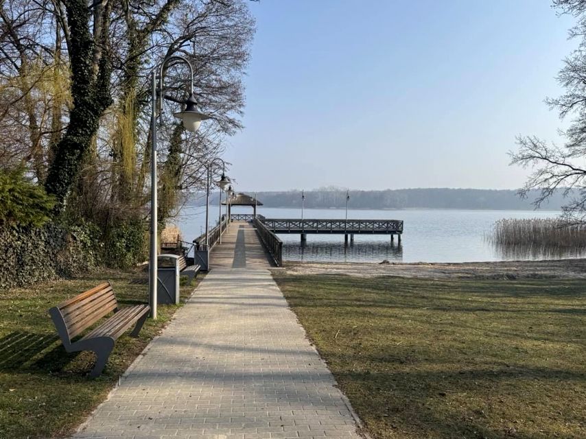 Pusta działka Chyby