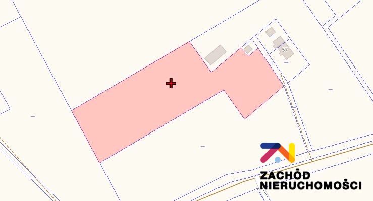 Działka rolna Pławin