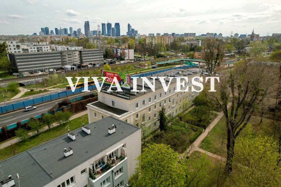Mieszkanie Warszawa
