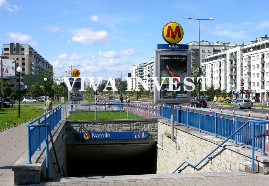 Mieszkanie Warszawa
