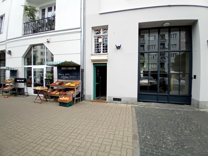 Lokal Warszawa