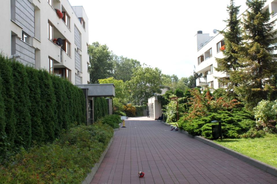 Mieszkanie Warszawa