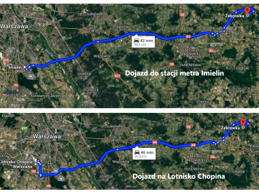Działka Żebrówka