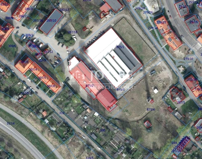 Budynek użytkowy Wałbrzych sprzedaż