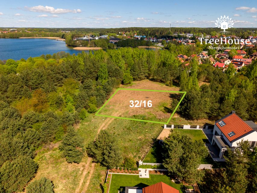 Działka OLSZTYN
