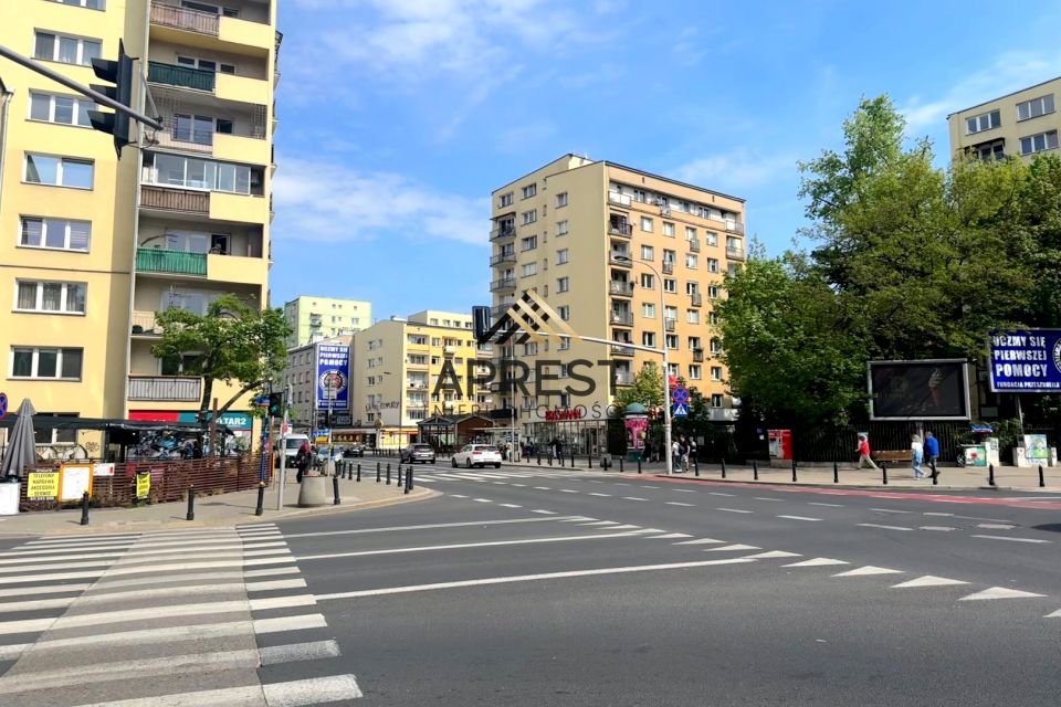 Lokal Warszawa