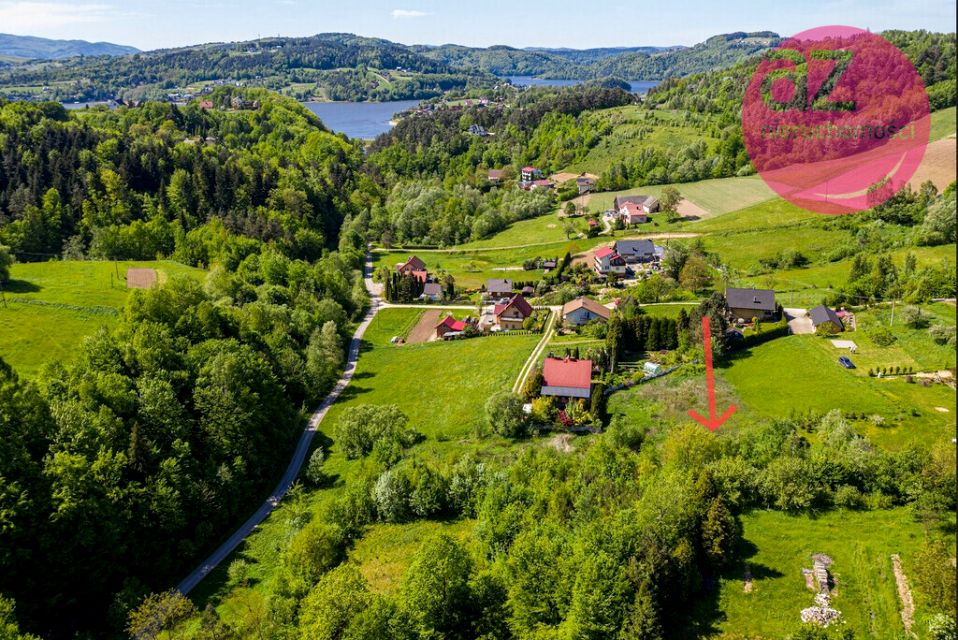 Działka Gródek nad Dunajcem