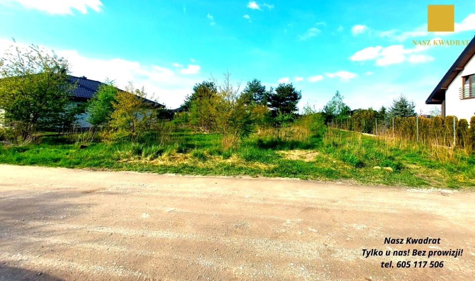 Działka budowlana Łódź