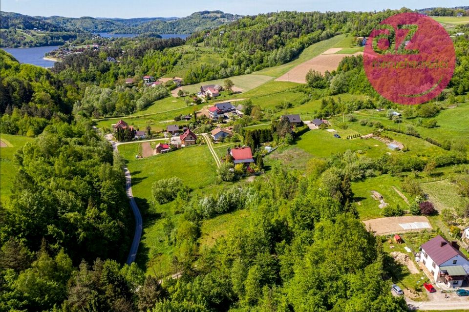 Działka Gródek nad Dunajcem