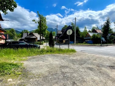 Działka Zakopane