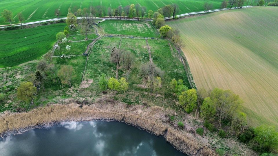 Działka budowlana Bartąg