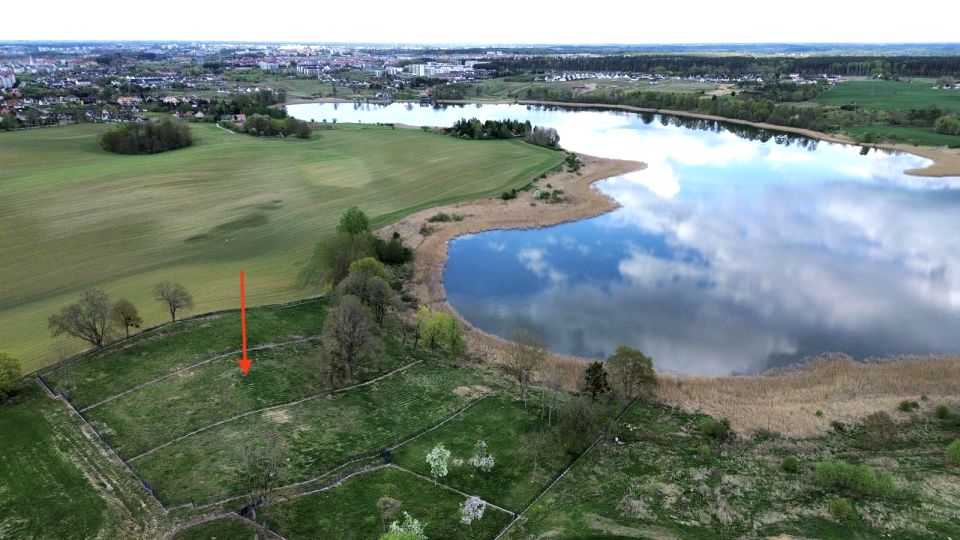 Działka budowlana Bartąg sprzedam