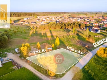 Działka budowlana Wójtowo