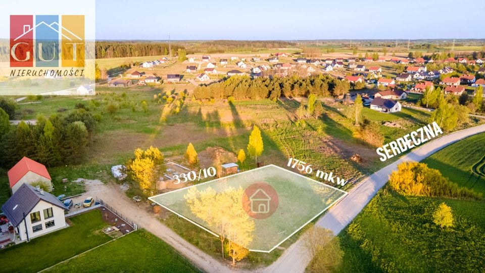 Działka budowlana Wójtowo