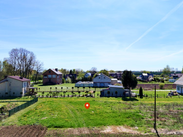 Działka Cedry Małe