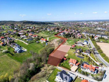 Działka budowlana Bochnia