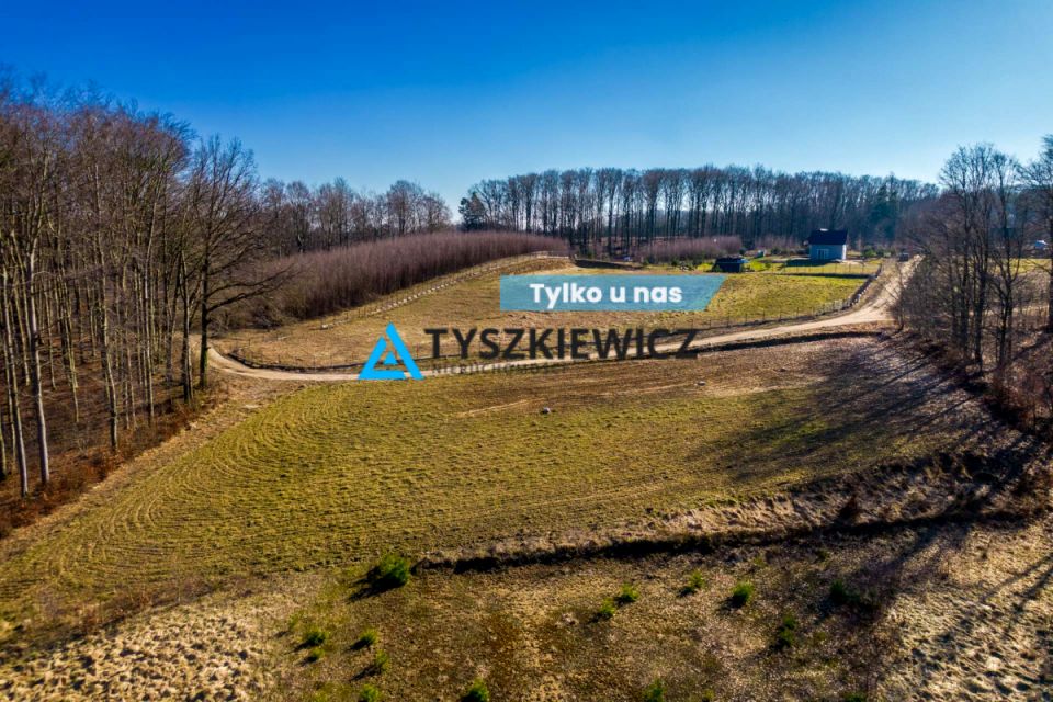 Działka budowlana Trzepowo