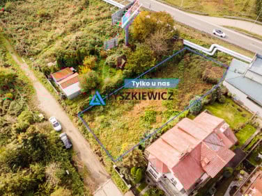 Działka usługowa sprzedam