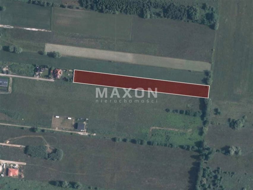 Działka usługowa Izabelin sprzedam