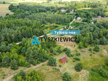 Działka Kamierowskie Piece