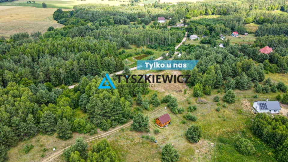 Działka Kamierowskie Piece