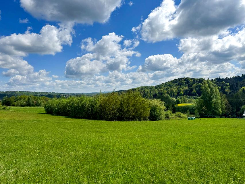 Działka budowlana Tarnawa