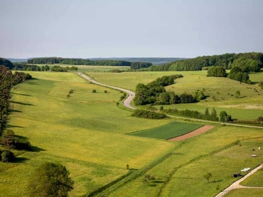 Działka Wola Rafałowska