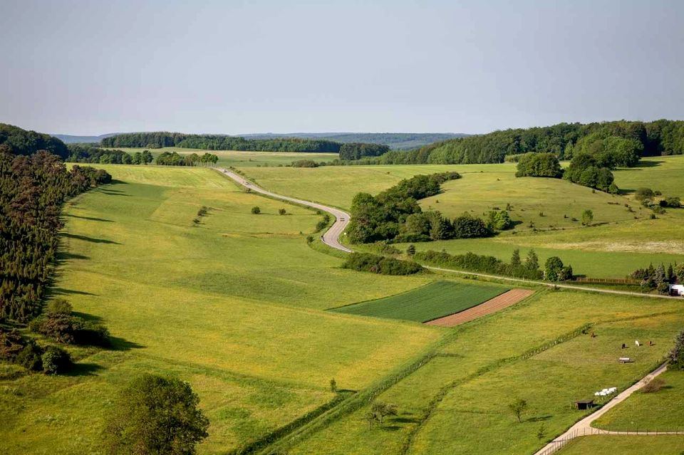 Działka Wola Rafałowska
