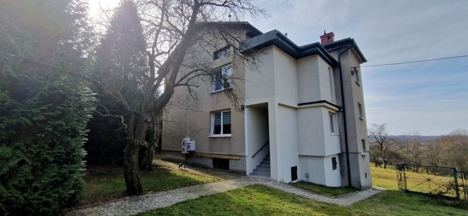 Dom Mazańcowice