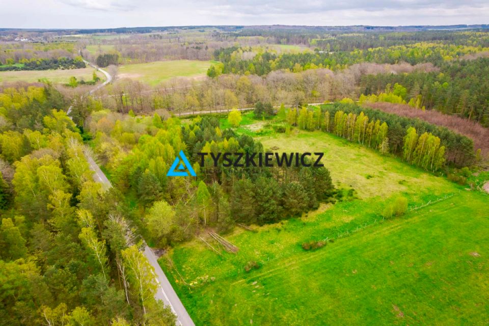 Działka budowlana Szczenurze sprzedam