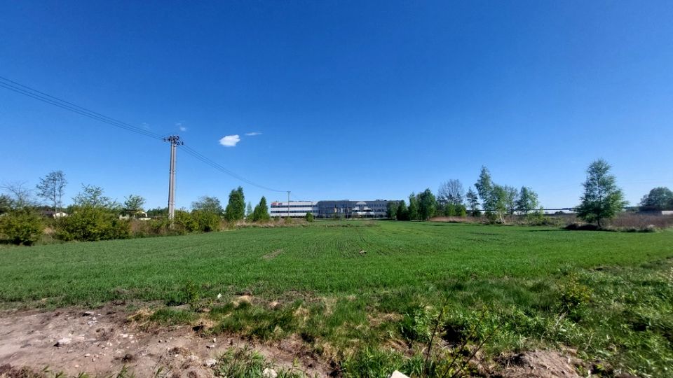 Działka Dybów-Kolonia