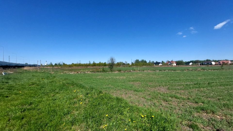 Działka Dybów-Kolonia
