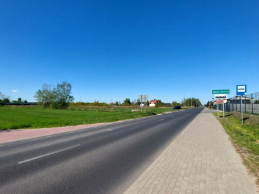 Działka Dybów-Kolonia