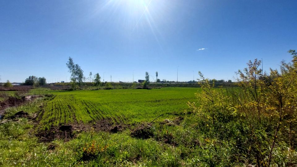 Działka przemysłowa wynajmę