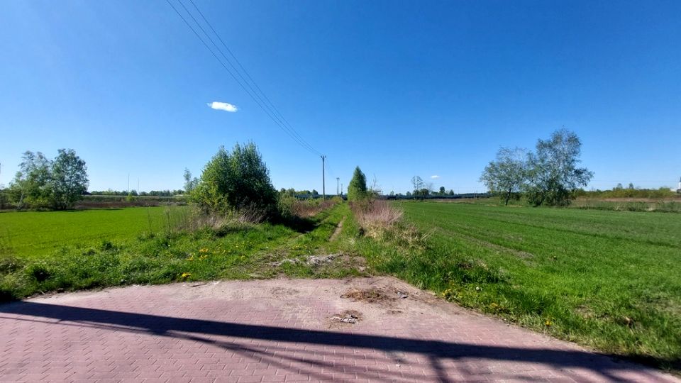 Działka przemysłowa wynajmę