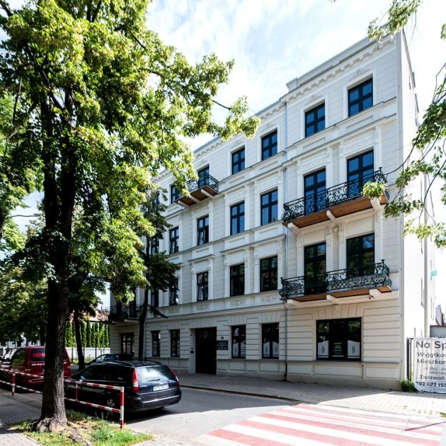 Mieszkanie Pabianice