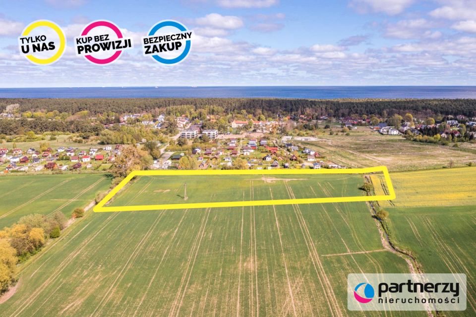 Działka rolna sprzedam