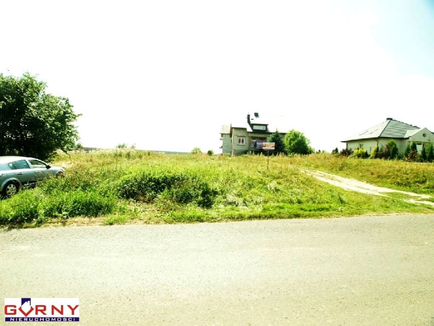 Działka rekreacyjna Barkowice
