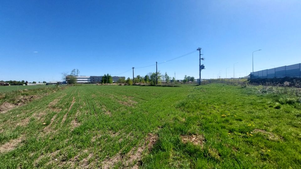 Działka Dybów-Kolonia