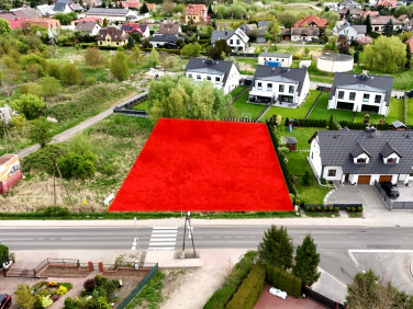 Działka budowlana Wołczkowo