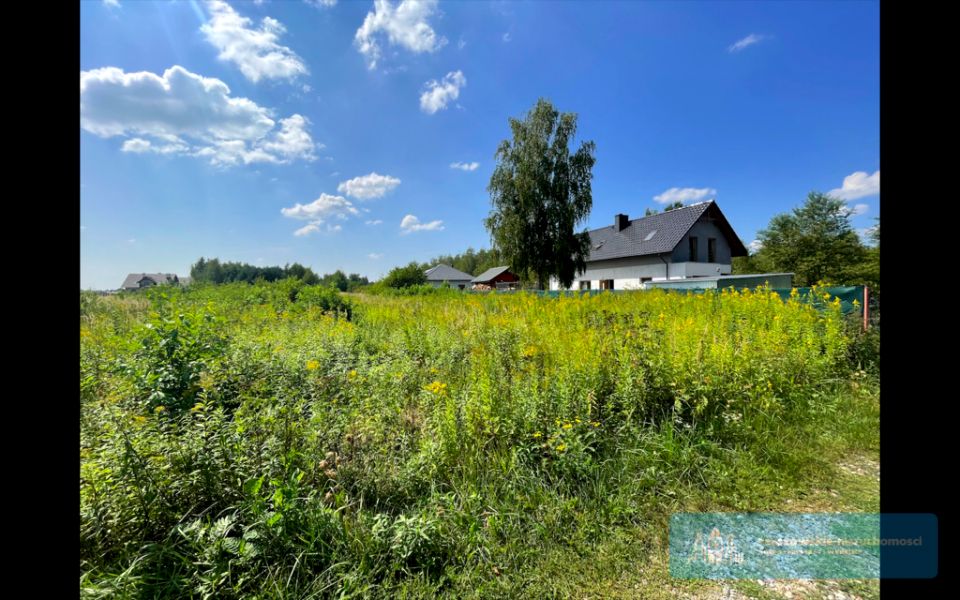 Działka Rudna Mała