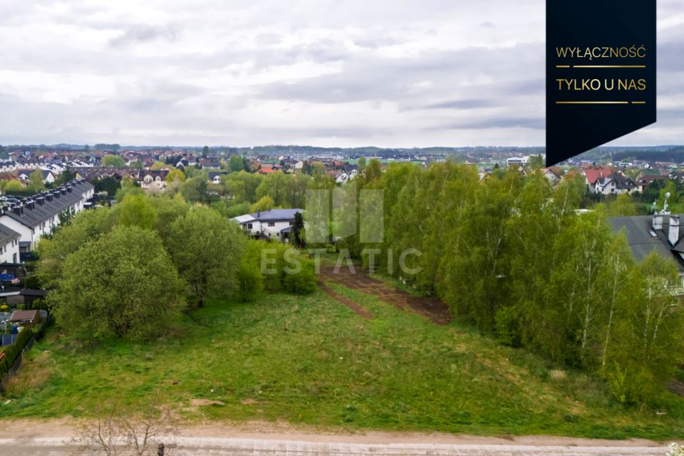 Działka Banino