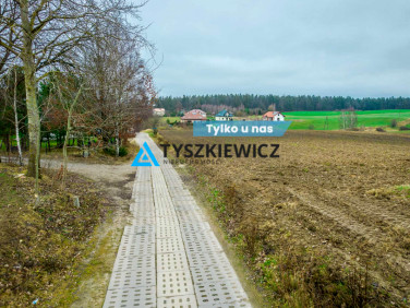 Działka budowlana Hopowo