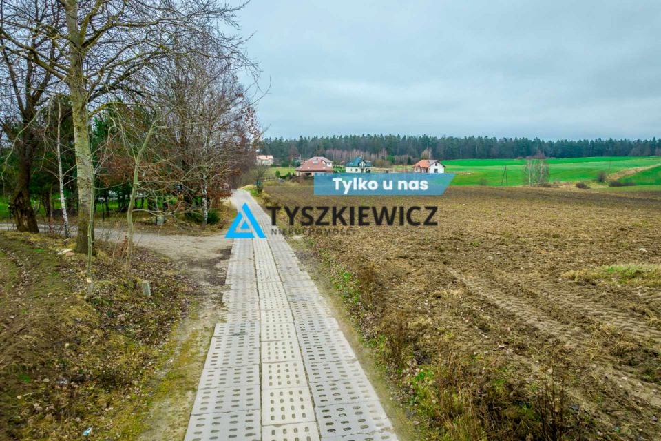 Działka budowlana Hopowo