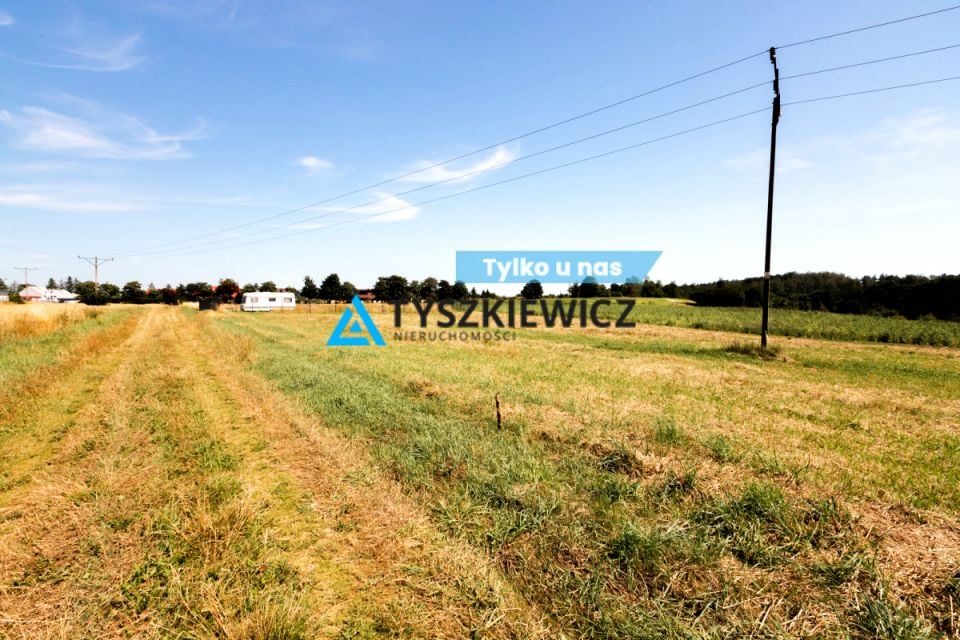Działka budowlana Żelistrzewo