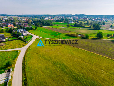 Działka Skorzewo