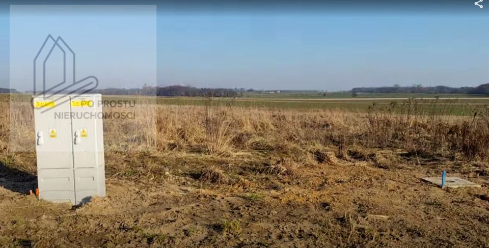 Działka budowlana Poniatowice